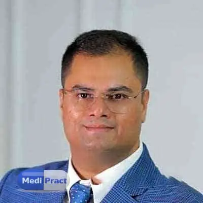 Dr. Dev Padia Profile Picture