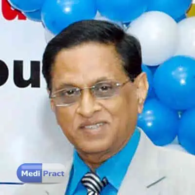 Dr. Devaji Rao S Profile Picture