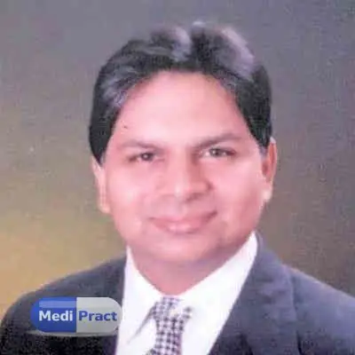 Dr. Deval A. parikh Profile Picture