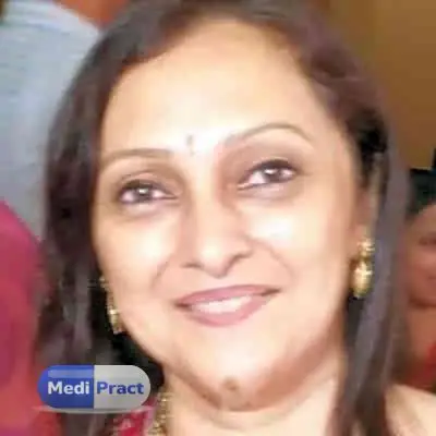 Dr. Devangi Naik Profile Picture