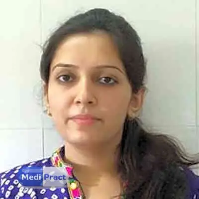 Dr. Devanshi Gadhvi Profile Picture