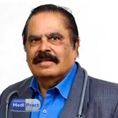 Dr. Devarajan T V Profile Picture