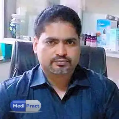 Dr. Devarshi D Mhatre Profile Picture