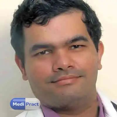 Dr. Devavrat G Harshe Profile Picture