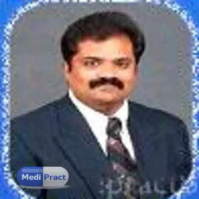 Dr. Devdutt Thomas Profile Picture