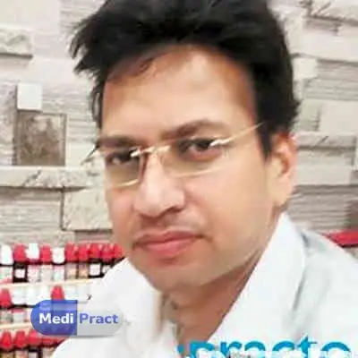 Dr. Deven Raisoni Profile Picture