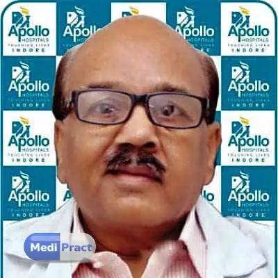 Dr. Devendra Bhargava Profile Picture