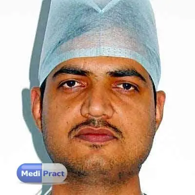 Dr. Devendra Choudhary Profile Picture