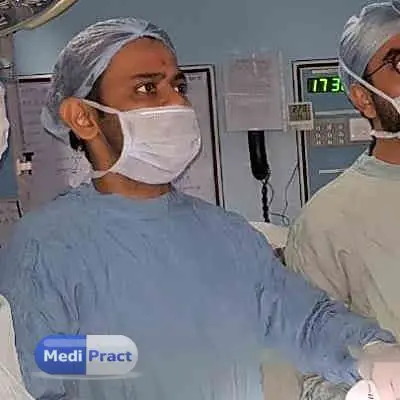 Dr. Devendra G Parikh Profile Picture