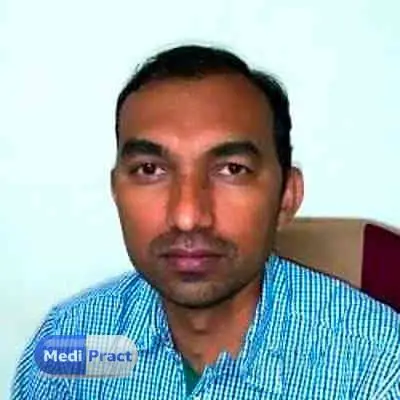 Dr. Devendra Jilhare Profile Picture