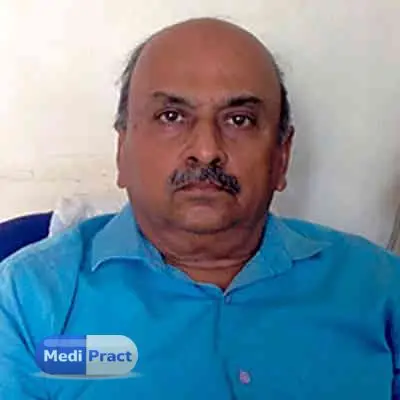 Dr. Devendra K. Thakor Profile Picture
