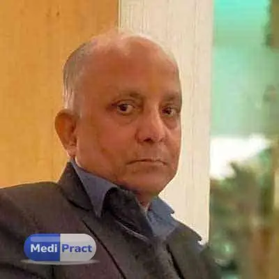 Dr. Devendra Sahai Sinha Profile Picture