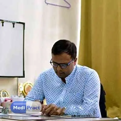 Dr. Devendra Singh Dhaker Profile Picture