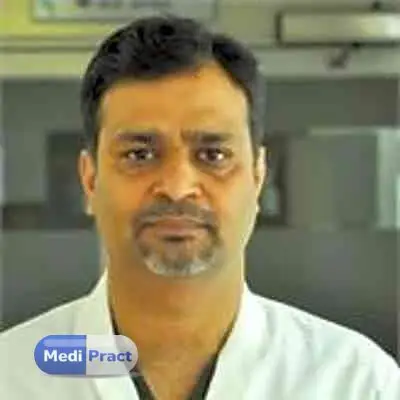 Dr. Devendra Singh Solanki Profile Picture