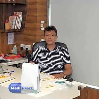 Dr. Devesh Agrawal Profile Picture