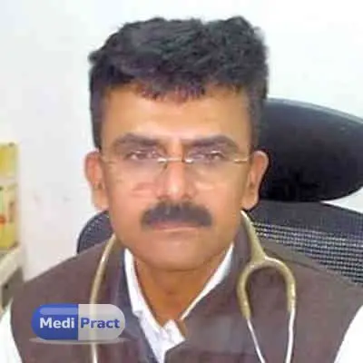 Dr. Devesh Joshi Profile Picture