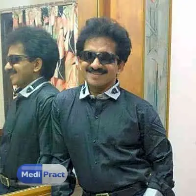Dr. Devesh M.Desai Profile Picture