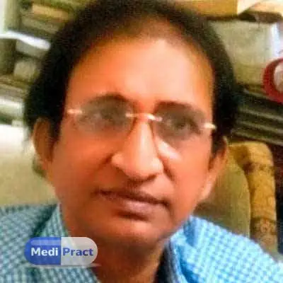 Dr. Devesh Mehta Profile Picture
