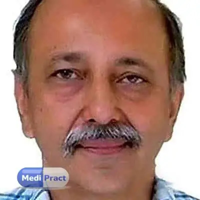 Dr. Devesh Oberai Profile Picture