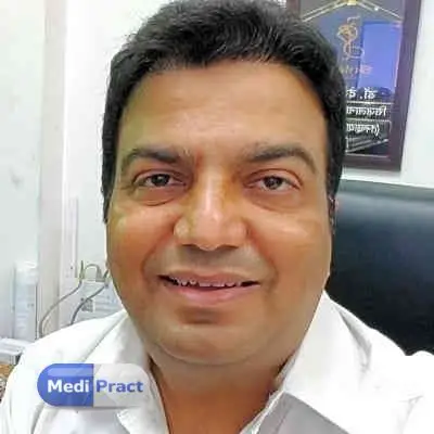 Dr. Devesh Singh Profile Picture