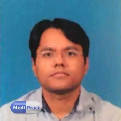 Dr. Devesh Tiwari Profile Picture