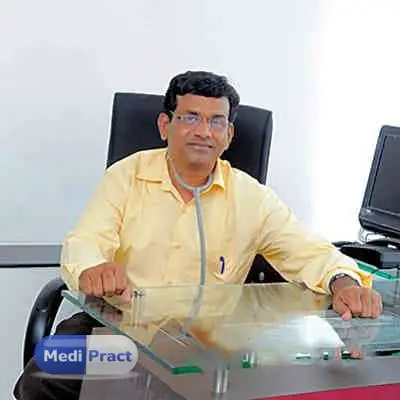 Dr. Devidas Ganate Profile Picture