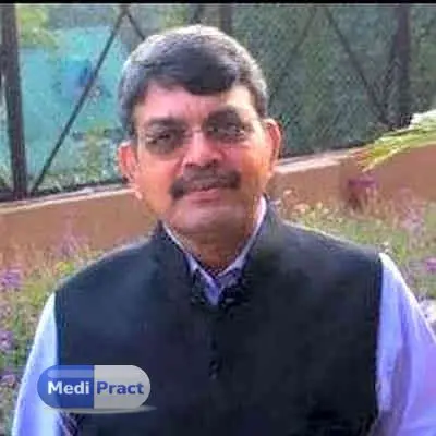 Dr. Devidas Vadgaonker Profile Picture