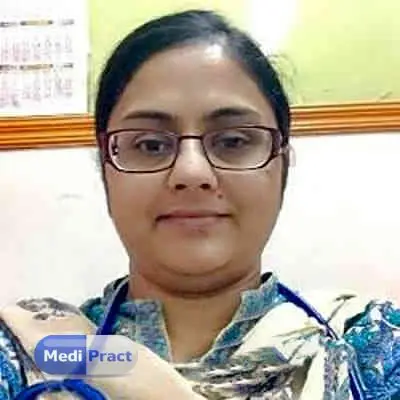 Dr. Devjani Das Profile Picture