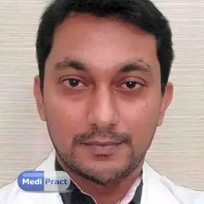 Dr. Devjit Saha Profile Picture