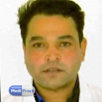 Dr. Devraj Kumar Profile Picture