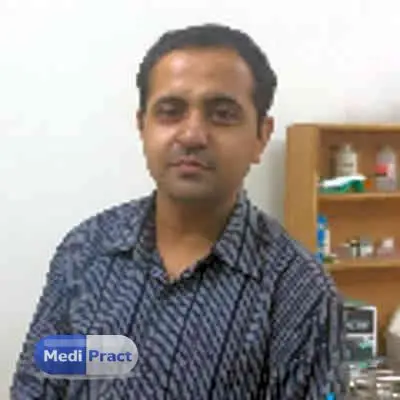 Dr. Dewanshu Dagar Profile Picture
