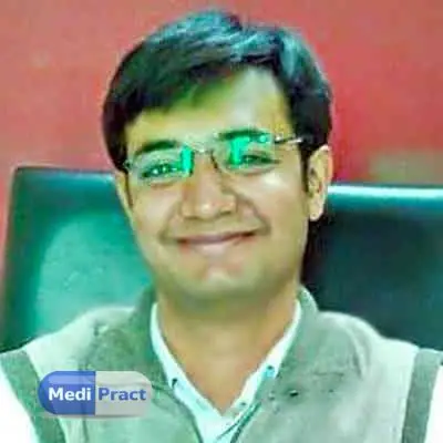 Dr. Dhairya Vyas Profile Picture