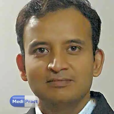 Dr. Dhairyasheel Kanase Profile Picture
