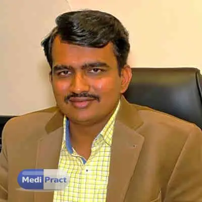 Dr. Dhairyashil Saste Profile Picture
