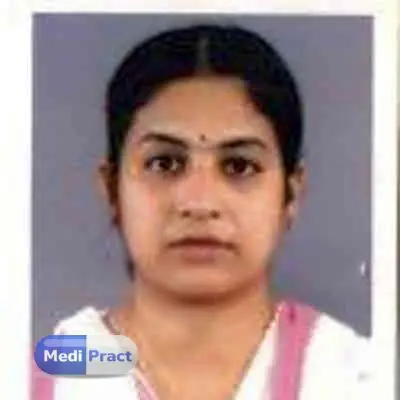 Dr. Dhalia Antony Profile Picture