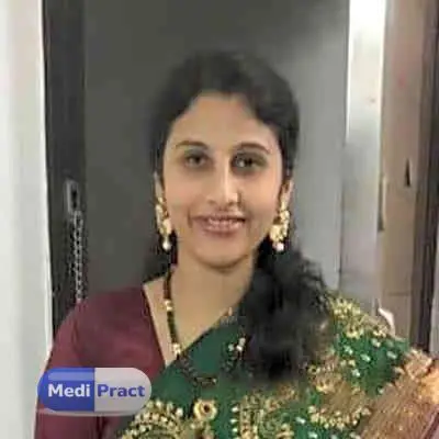 Dr. Dhanaashree Ratnaparkhi Deshmukh Profile Picture