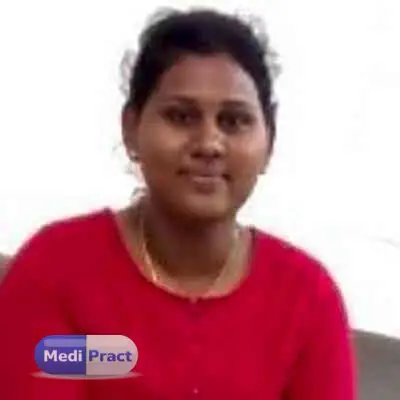 Dr. Dhanalakshmi A Profile Picture