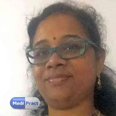 Dr. Dhanalakshmi K Profile Picture