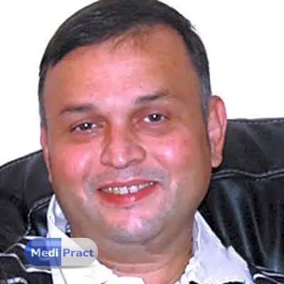 Dr. Dhananjay Abhyankar Profile Picture