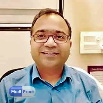 Dr. Dhananjay B. Ghunawat Profile Picture
