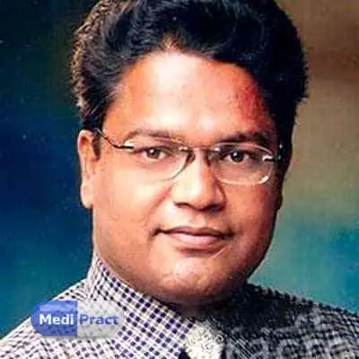 Dr. Dhananjay Barde Profile Picture