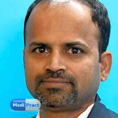 Dr. Dhananjay Bhaskarachrar Profile Picture