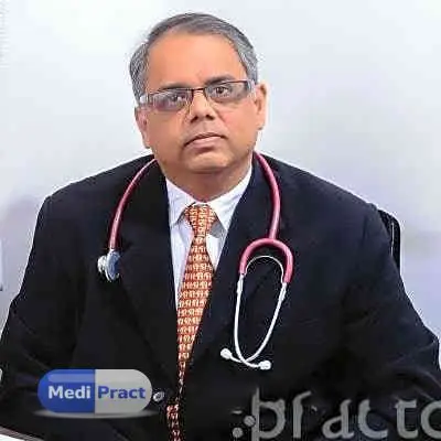 Dr. Dhananjay Bokare Profile Picture