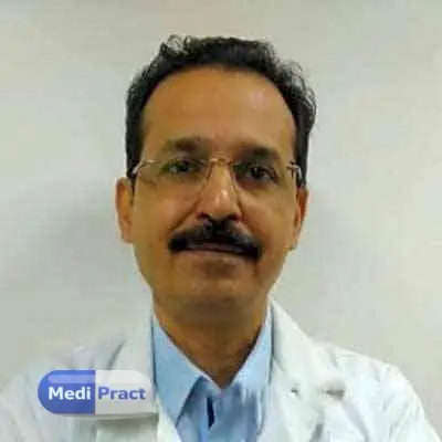 Dr. Dhananjay Chavan Profile Picture