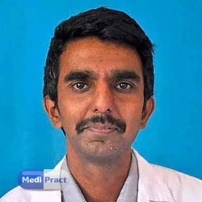 Dr. Dhananjay Gandge Profile Picture