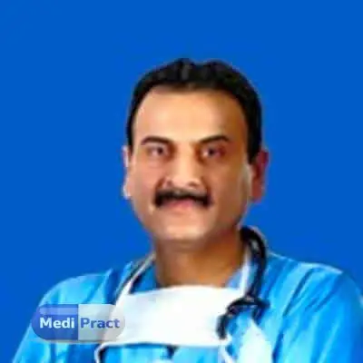 Dr. Dhananjay Kumar Jhamb Profile Picture