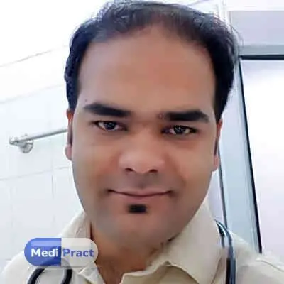 Dr. Dhananjay Kumar Yadav Profile Picture