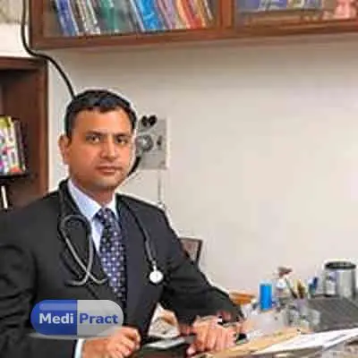 Dr. Dhananjay Mangal Profile Picture