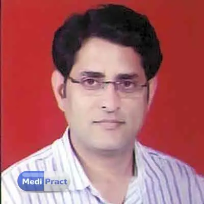 Dr. Dhananjay Mishra Profile Picture