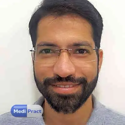 Dr. Dhananjay Padwal Profile Picture